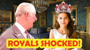Princess Charlotte: The Future of Royalty and the Tiara Tradition