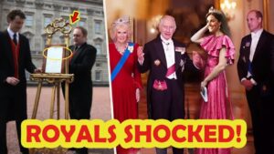Catherine’s Poised Presence Marks a New Chapter in Royal Duties