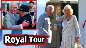 King Charles III’s Australian Tour: A Royal Visit Under Fire