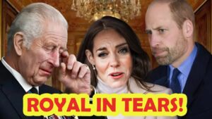 Tensions Rise as King Charles Navigates Family Rift Between Princes