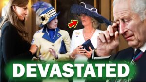 Royal Rivalry: Princess Anne’s Loyalty and Tensions with Queen Camilla