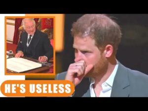 King Charles III’s Bold Move: A New Title for Prince Harry Signals a Shift in Royal Dynamics