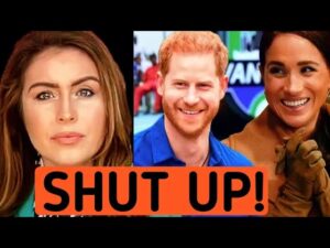 Kinsey Schofield’s Allegations Against Meghan Markle: A Closer Look at the Controversy
