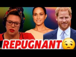 Meghan Markle: The Duchess Under Fire