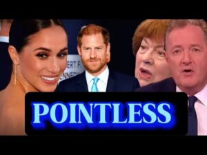 Royal Drama Exposed: The Dark Side of Media Scrutiny on Meghan Markle and Prince Harry