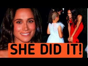 Megan Markle Shines at Children’s Hospital LA Gala 2024: A Night of Hope and Compassion