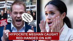 Megan Markle: The Duchess Under Fire – Allegations and Accusations