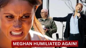 Prince Harry Shines Solo While Meghan Markle Fades in Hollywood