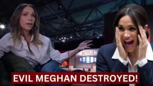 Royal Rivalry: Meghan Markle’s Netflix Woes Amid Victoria Beckham’s Triumph