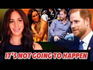 A Thanksgiving to Remember: Meghan Markle’s Charity Dinner Sparks Speculation