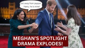 Montecito Drama: A Royal Rift Unfolds