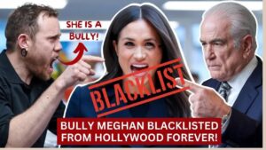 Megan Markle’s Floral Fury: A Royal Drama Unfolds