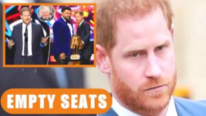 Prince Harry’s Speech Sparks Mass Walkout at 2024 NHL Awards