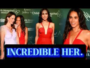 Megan Markle: A Modern Royal Championing Change