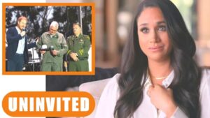 Meghan Markle’s Charity Stage Snub Sparks Outrage