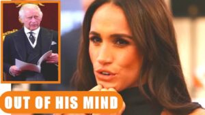 A Royal Reckoning: King Charles III’s Bold Move Against Prince Harry and Meghan Markle
