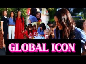 Empowering Girls in the Digital Age: Meghan Markle’s Inspiring Visit