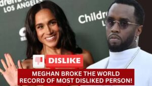 The Rise of the Most Disliked: Harry and Meghan’s Unraveling Public Image