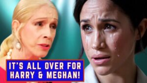 Prince Harry and Meghan Markle: The Desperate Pursuit of Relevance