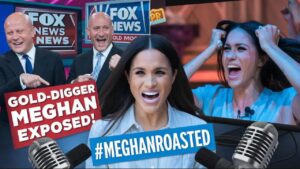 A Royal Train Wreck: The Unraveling Saga of Harry and Meghan