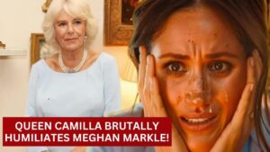 Queen Camilla Shines Bright as Meghan Markle Fades Away from Royal Spotlight