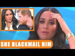 Unseen Footage Exposes Tensions Behind Meghan and Harry’s Royal Exit
