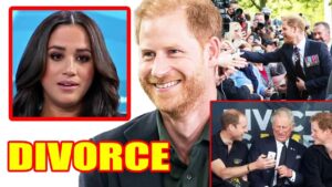The Turbulent Love Story of Meghan Markle and Prince Harry: Is Their Romance on the Rocks?