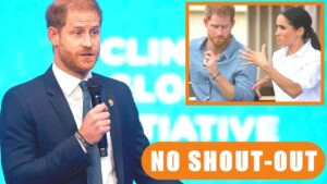 Meghan Markle’s Alleged Outburst Before Harry’s Speech Raises Eyebrows