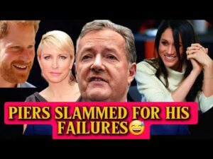 Piers Morgan Faces Backlash: A Deep Dive into the Controversy