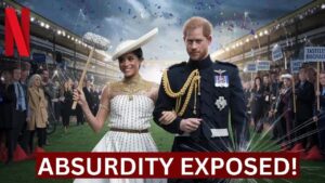 A Royal Mess: Harry and Meghan’s New Netflix Polo Series Sparks Outrage