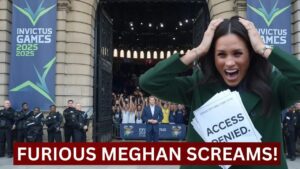 Harry’s Solo Journey: A Royal Reflection on Invictus and Identity
