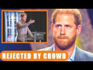 A Royal Misfire: Prince Harry’s Vancouver Speech Falls Flat