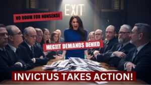 Harry and Meghan’s Demands Turn Invictus Games into a Circus