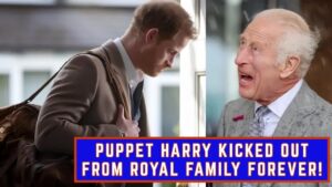 The Royal Drama: Harry, Charles, and the Scandalous Sacrifice