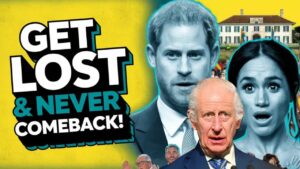 Royal Drama Unfolds: Meghan Markle’s Attempt to Return to the UK Thwarted by Buckingham Palace