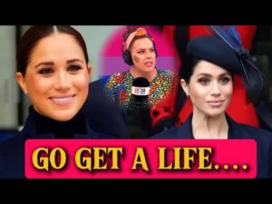 Meghan Markle: The Media’s Unfair Scrutiny and the Quest for Empathy