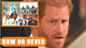 Netflix Issues Ultimatum to Prince Harry Over Polo Documentary