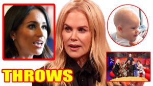 Nicole Kidman Drops Bombshell About Archie Harrison’s Mother on Graham Norton Show