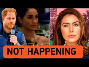 Love’s Resilience: The Duke and Duchess of Sussex Against the Odds