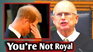 Prince Harry Faces Royal Reality Check in U.S.