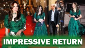 Catherine: The Princess Who Redefined Royal Fashion