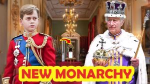 Prince George Poised for Royal Duties as He Steps into the Spotlight