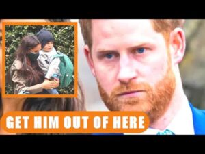 Shocking Revelations Rock the Sussexes: A Royal Crisis Unfolds
