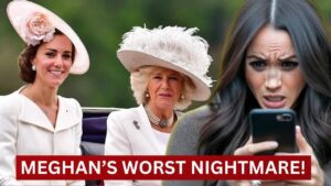 Royal Rivalry: The Duchess and the Queen Unite Against Harry and Meghan