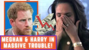 The Tumultuous Journey of Harry and Meghan: From Royals to Hollywood Misfits