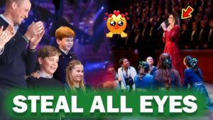 Catherine’s Christmas Carol Concert: A Royal Return to the Stage