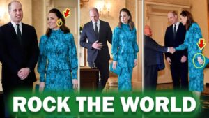 A Royal Touch of Inspiration: Princess Catherine’s Heartfelt Meeting with Aspiring Photographer
