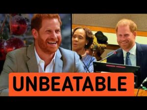 A Royal Commitment: Prince Harry’s Lifelong Journey with Sentebale