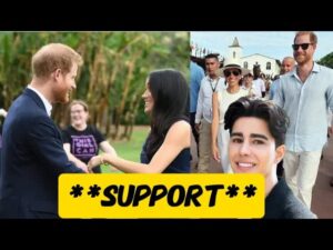 Omid Scobie’s Bold Defense of Meghan Markle: A Royal Revelation