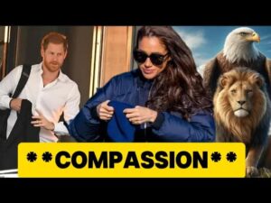Prince Harry and Meghan Markle: Redefining Royalty Through Purpose and Compassion